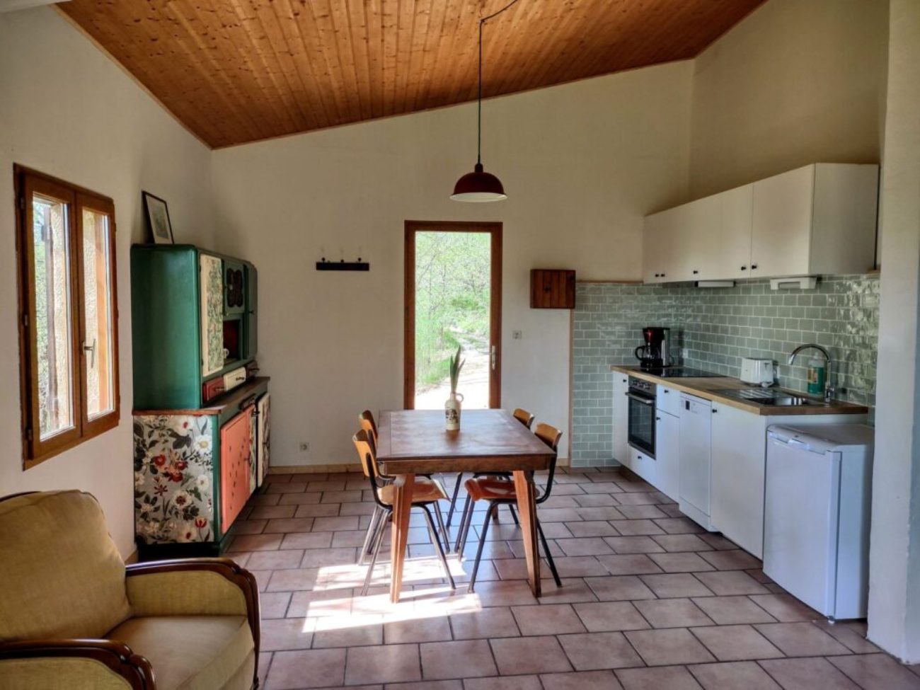 Gîte l'Hirondelle - Aux Martis, Paulhiac - photo 8