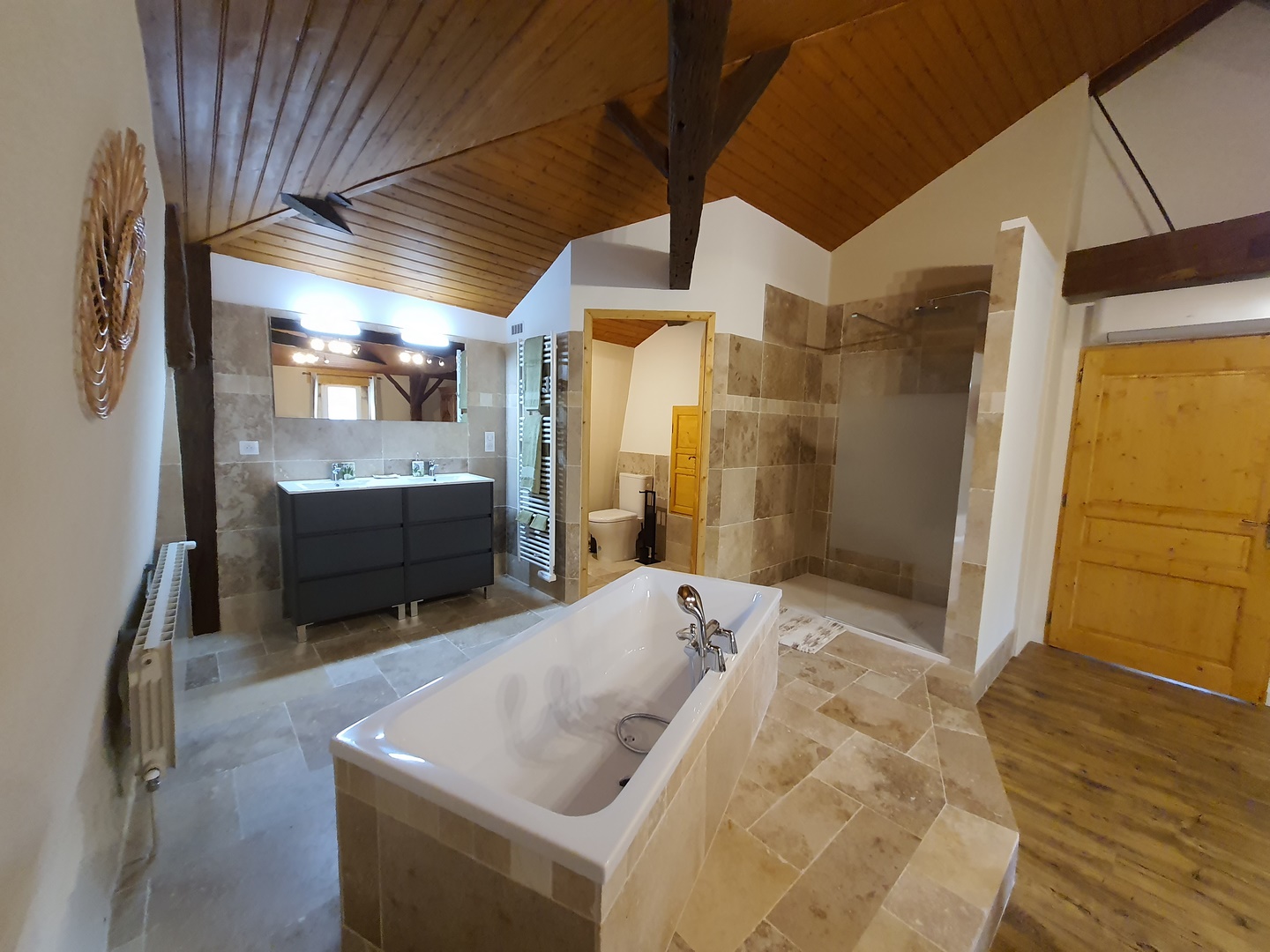 Chambres d'hôtes du château de Caillevel, Lauzun - photo 16