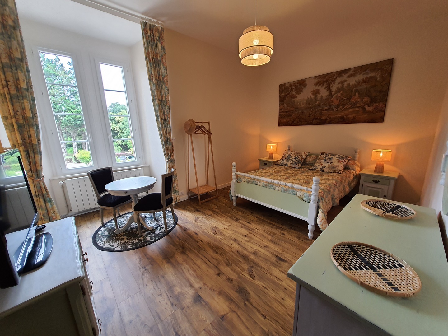 Chambres d'hôtes du château de Caillevel, Lauzun - photo 12