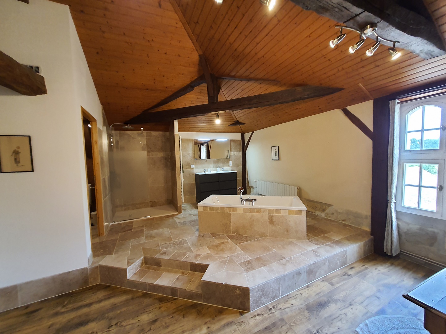 Chambres d'hôtes du château de Caillevel, Lauzun - photo 9