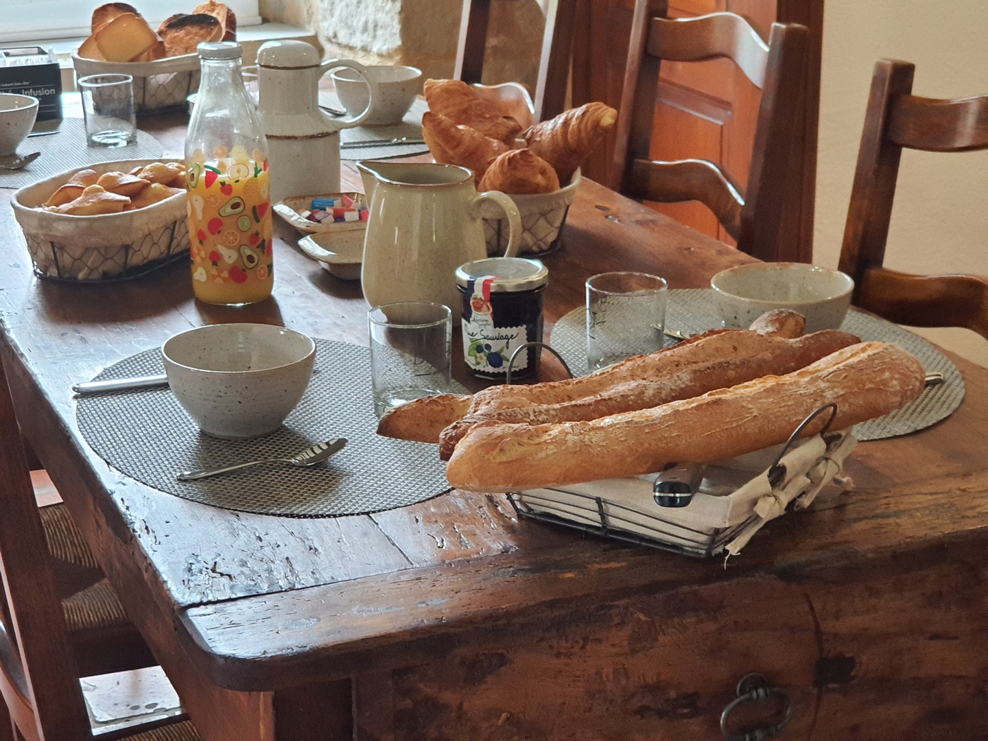 Chambres d'hôtes du château de Caillevel, Lauzun - photo 10