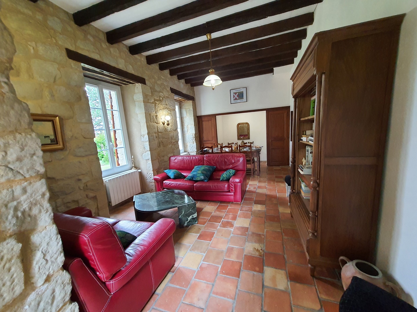 Chambres d'hôtes du château de Caillevel, Lauzun - photo 14