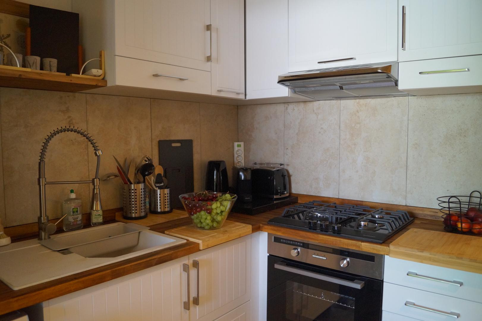 Maison Quercus, Lavardac