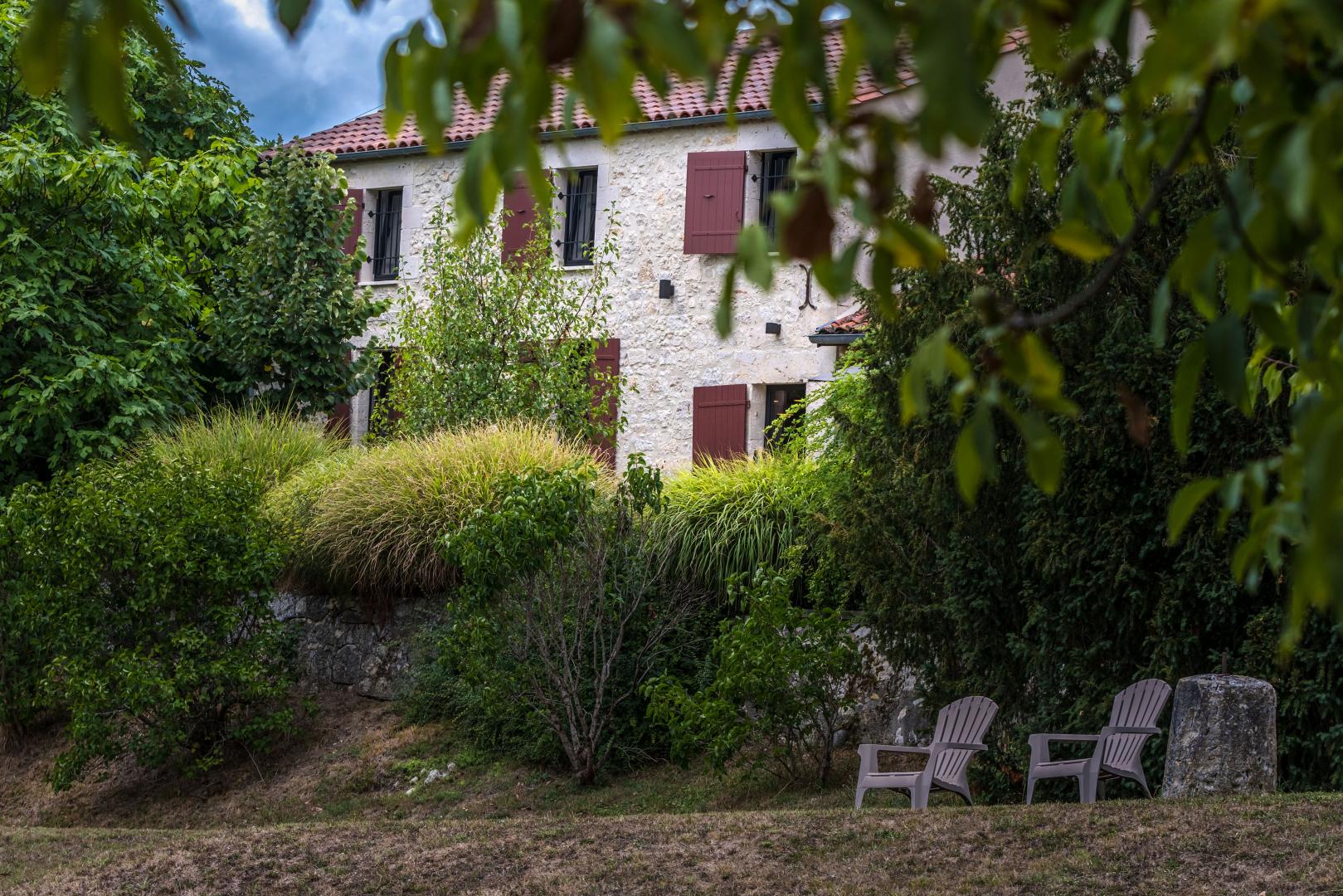 Gîte de Carlabas