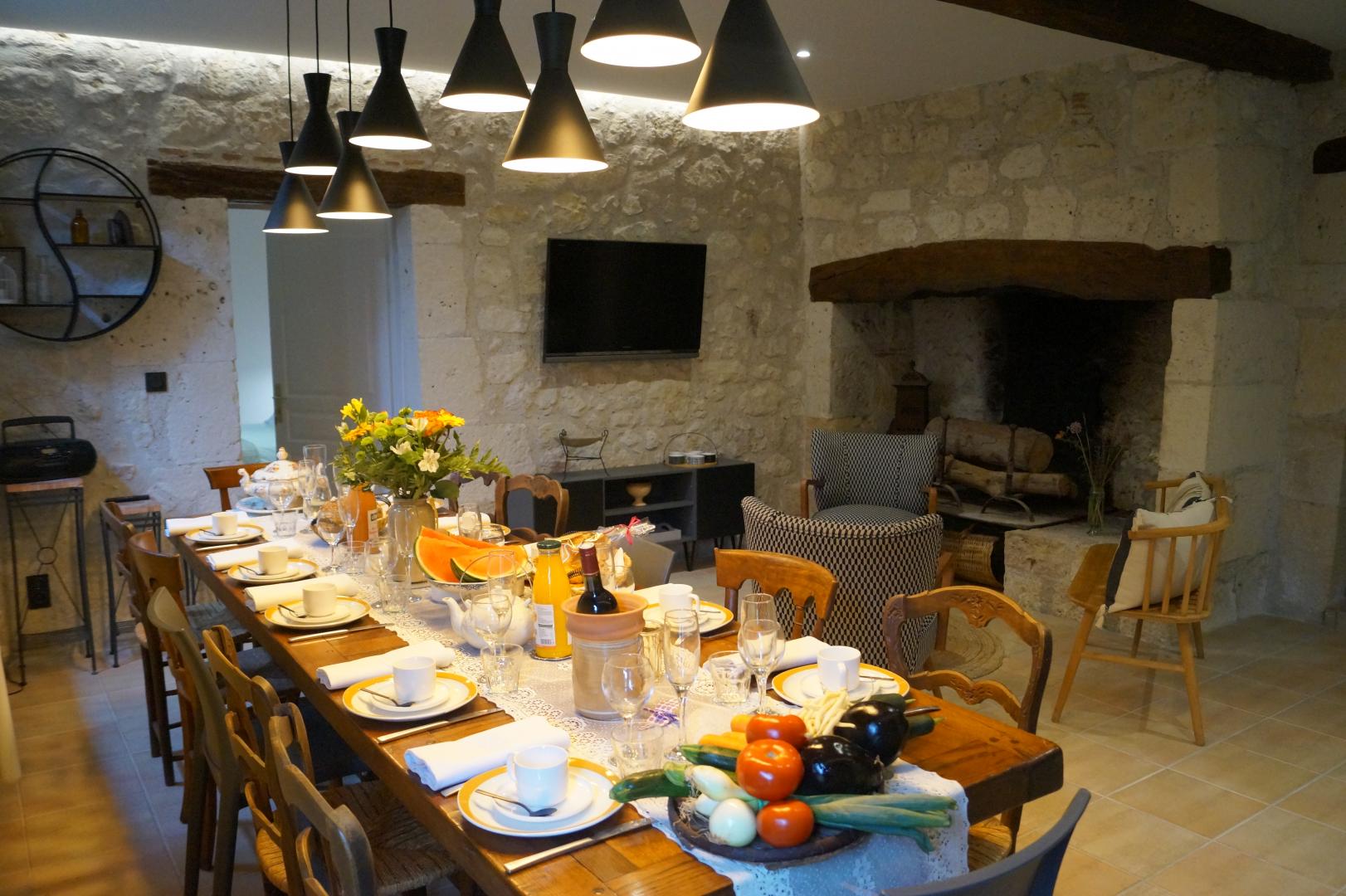 Gîte de Carlabas, Pont-du-Casse - photo 13