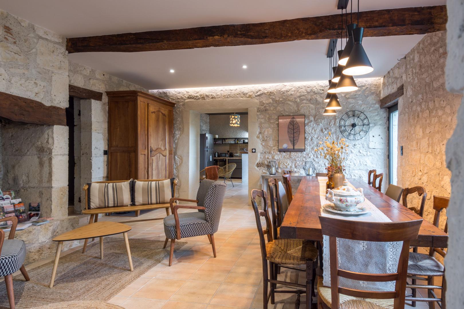 Gîte de Carlabas, Pont-du-Casse - photo 11