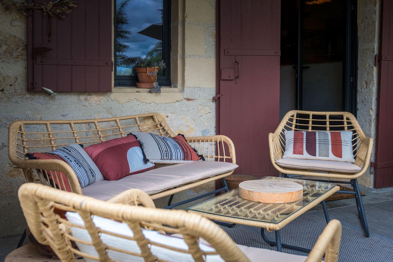 Gîte de Carlabas, Pont-du-Casse - photo 23