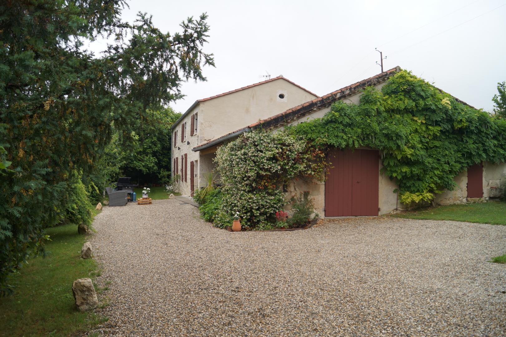 Gîte de Carlabas, Pont-du-Casse - photo 20
