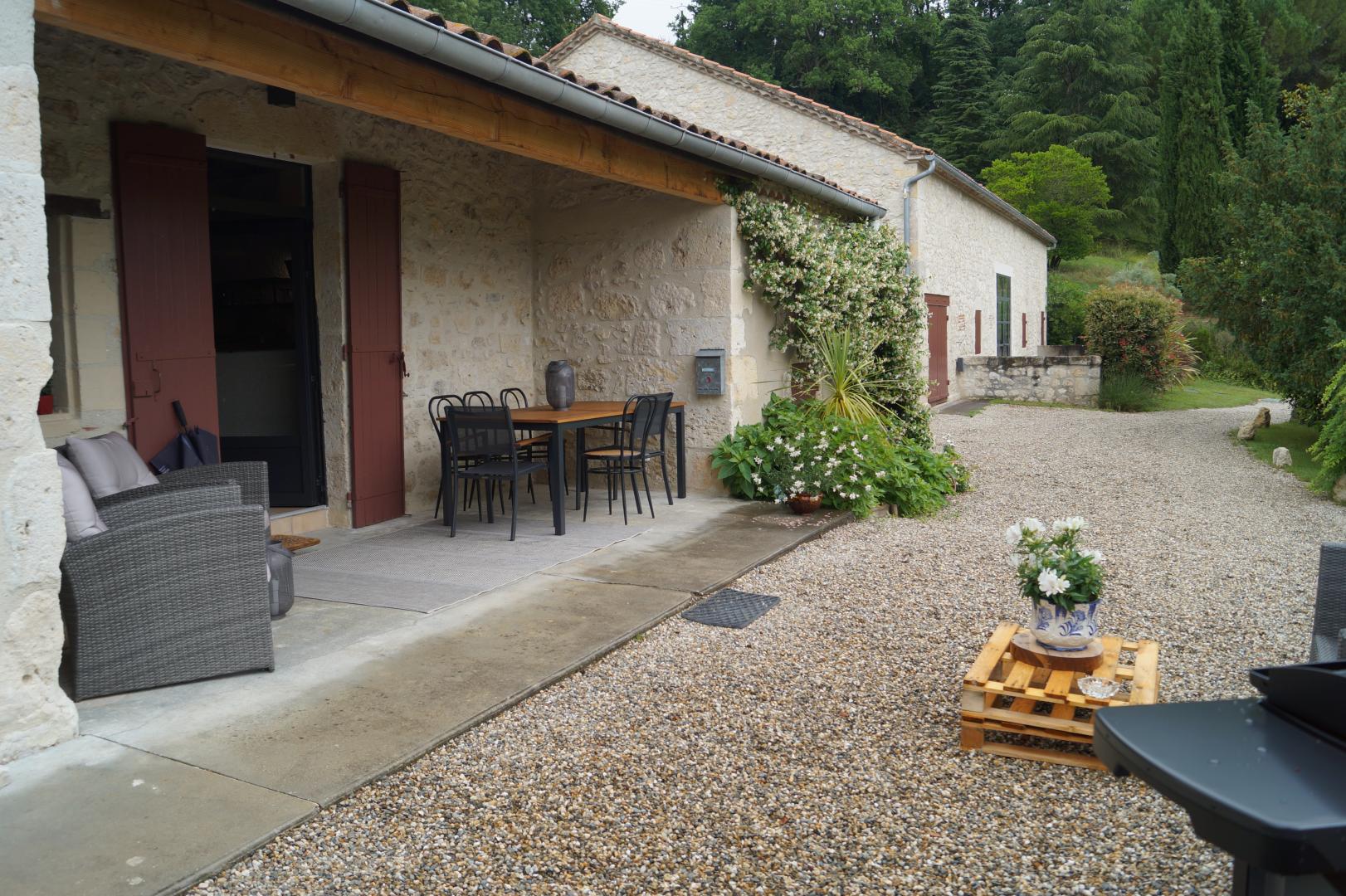 Gîte de Carlabas, Pont-du-Casse - photo 32