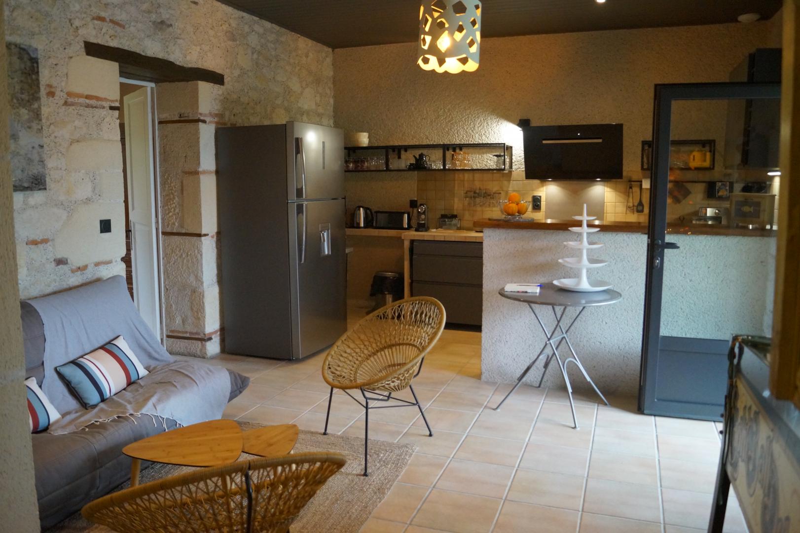 Gîte de Carlabas, Pont-du-Casse - photo 6