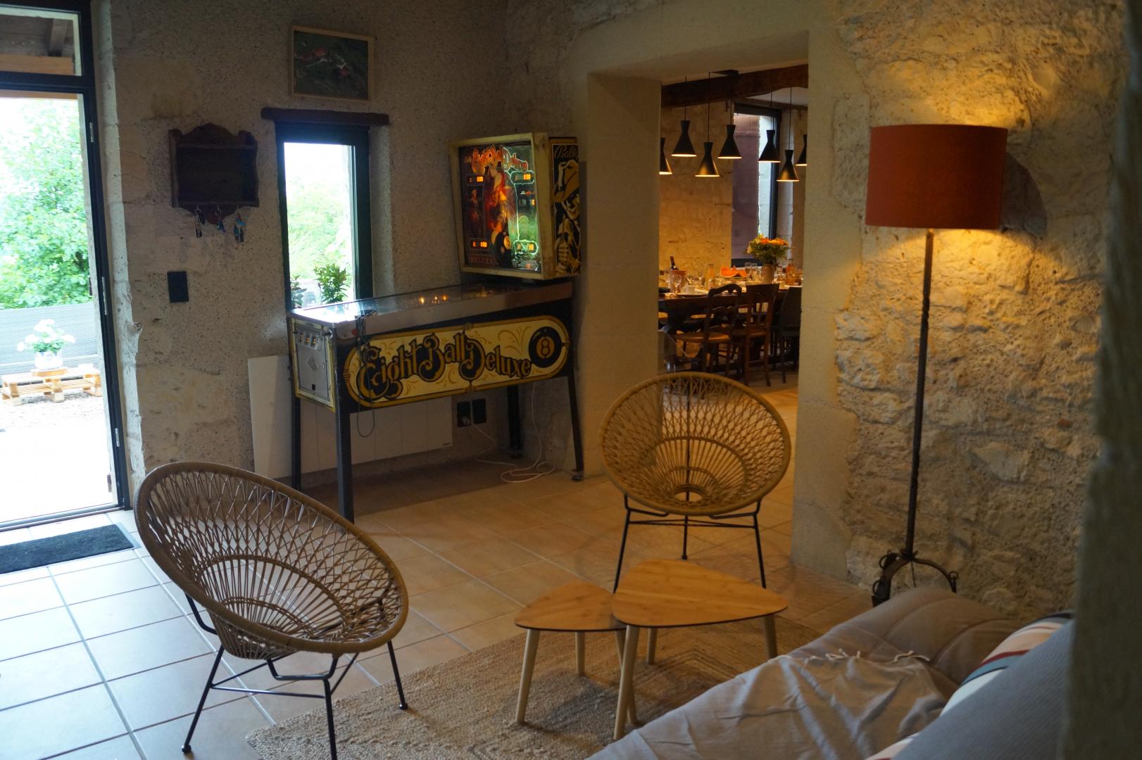 Gîte de Carlabas, Pont-du-Casse - photo 26