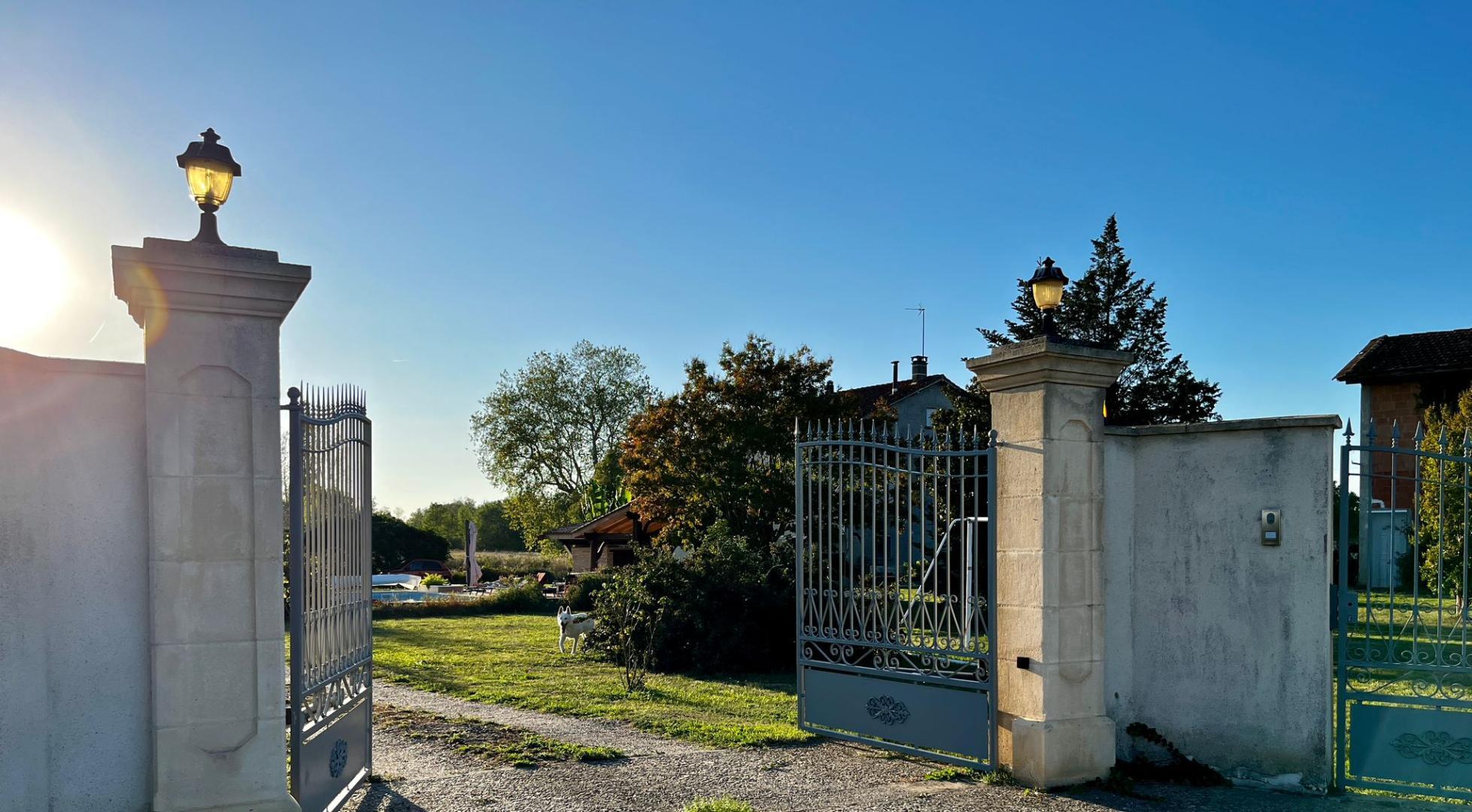 Le parc de Gouts, Aiguillon - photo 12