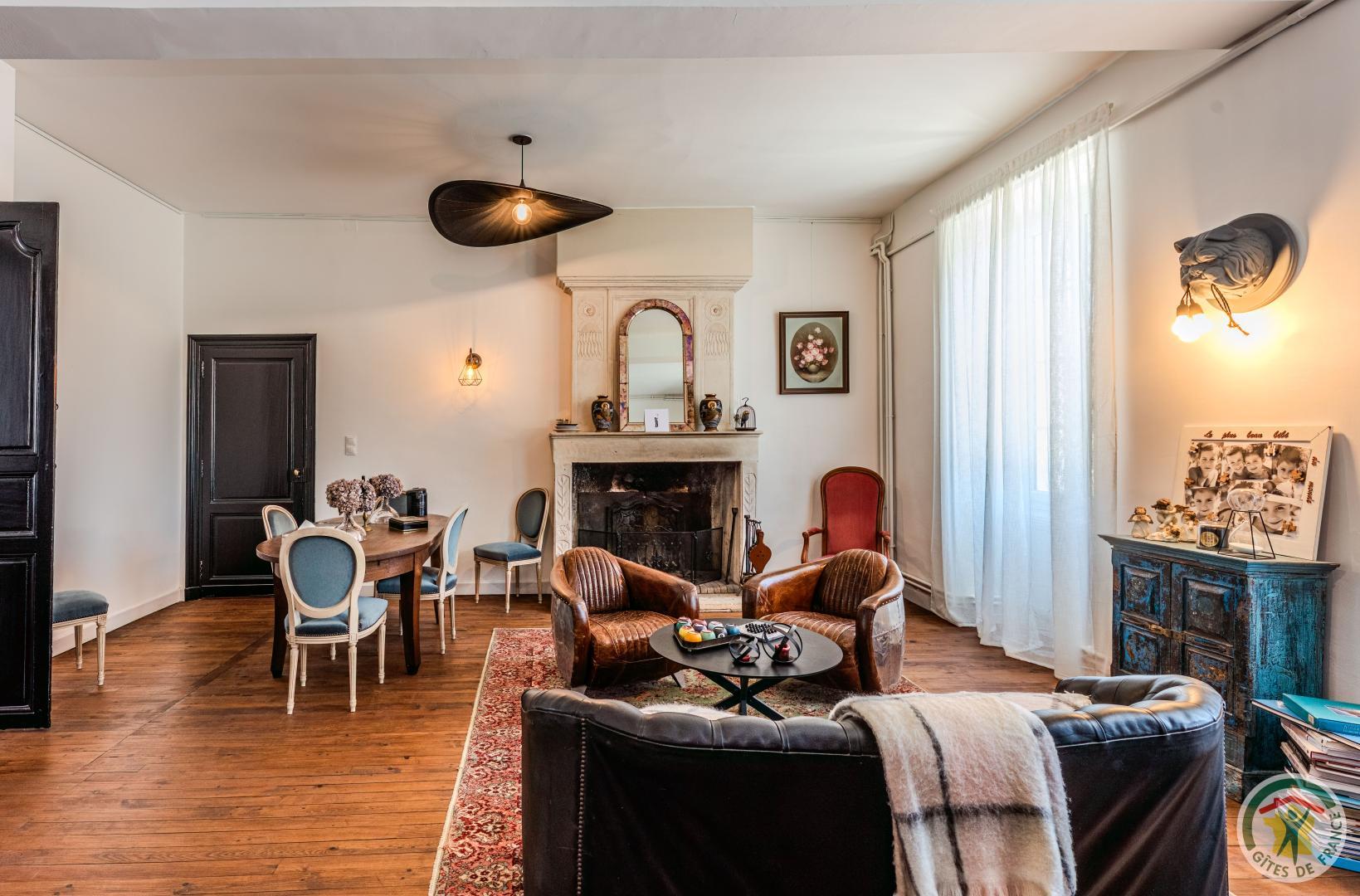 Chambres d'hôtes - Un Petit Château, Lauzun - photo 11