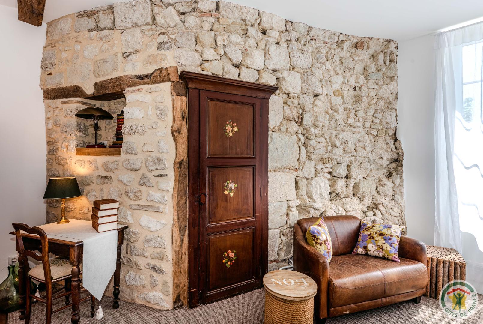 Chambres d'hôtes - Un Petit Château, Lauzun - photo 34