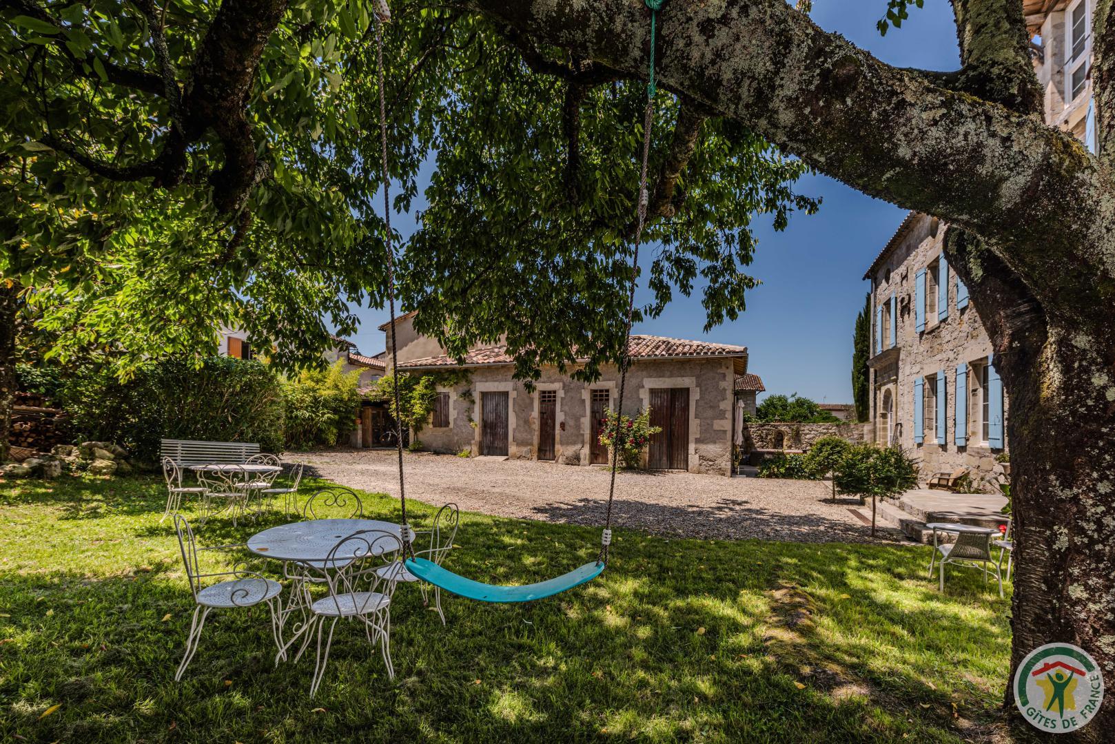Chambres d'hôtes - Un Petit Château, Lauzun - photo 38