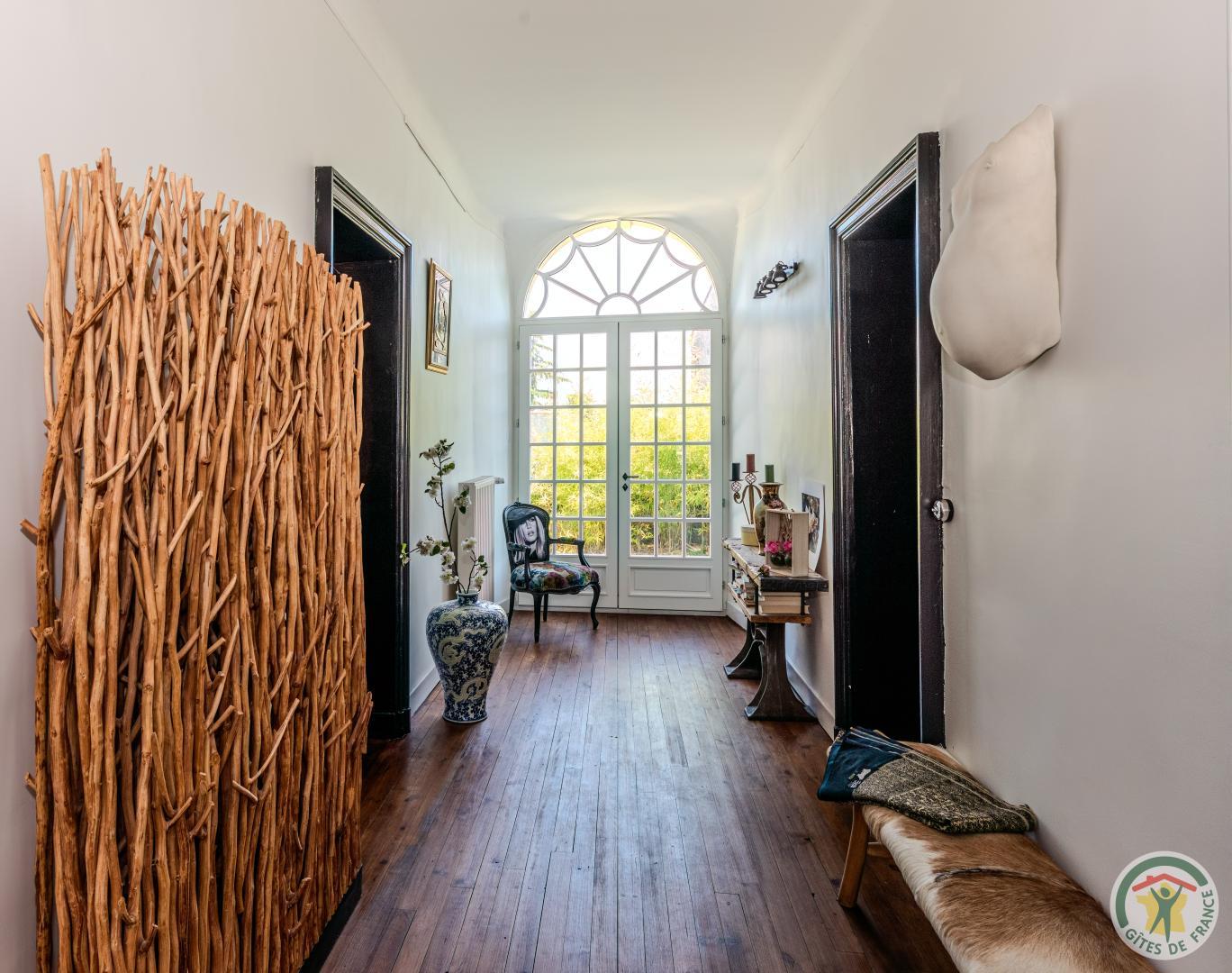 Chambres d'hôtes - Un Petit Château, Lauzun - photo 15