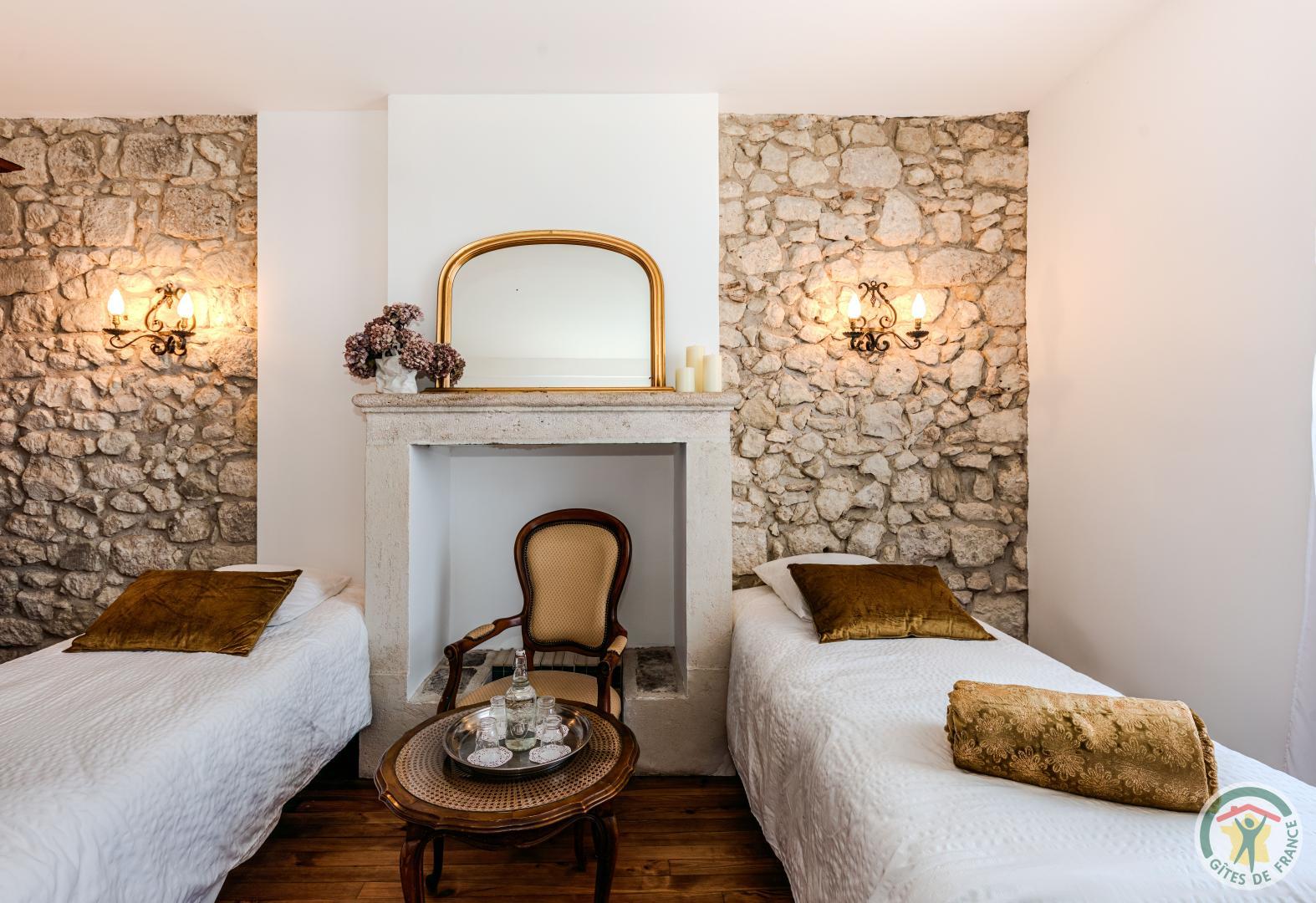 Chambres d'hôtes - Un Petit Château, Lauzun - photo 47