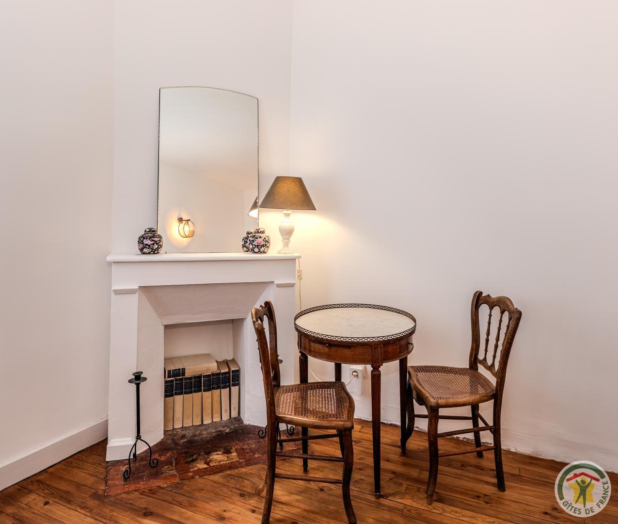 Chambres d'hôtes - Un Petit Château - photo 4