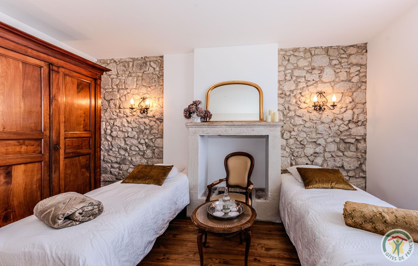 Chambres d'hôtes - Un Petit Château, Lauzun - photo 48