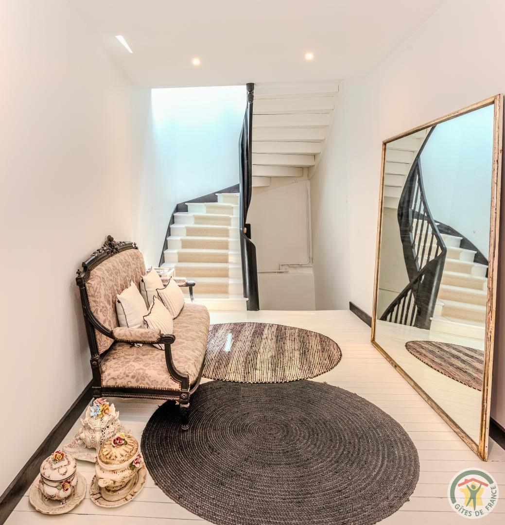 Chambres d'hôtes - Un Petit Château, Lauzun - photo 35
