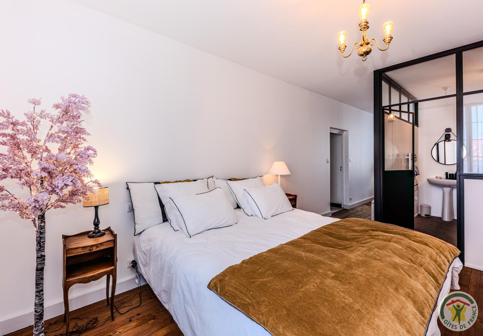 Chambres d'hôtes - Un Petit Château