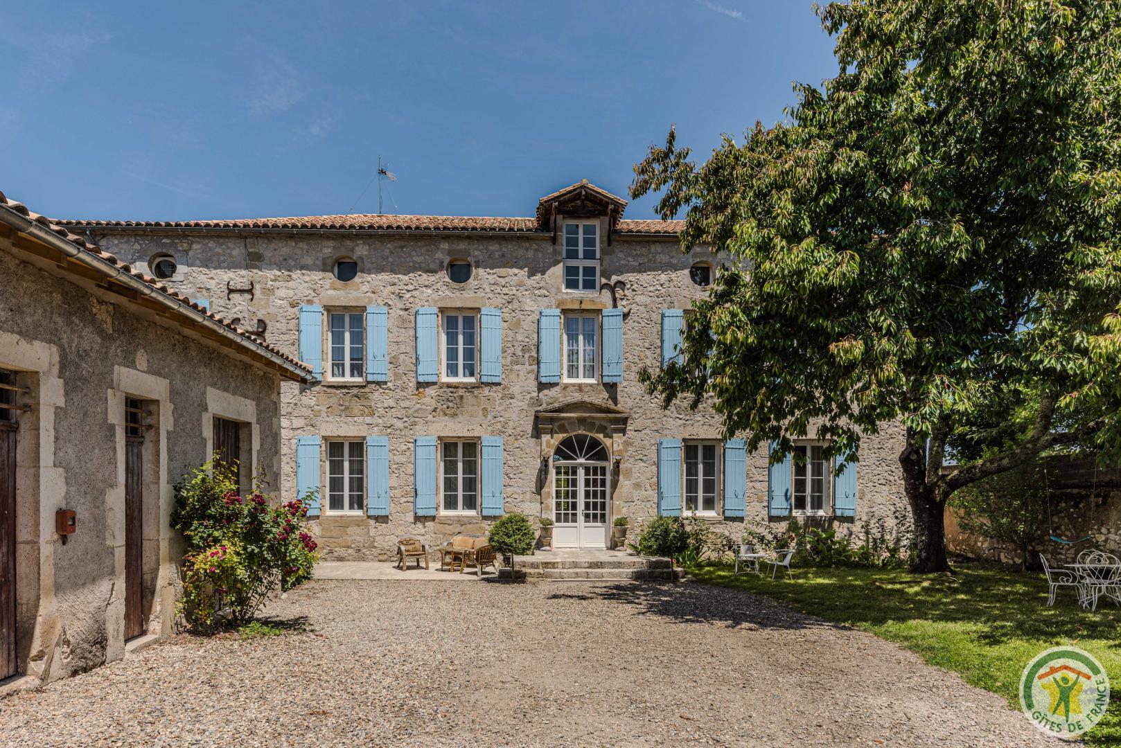 Chambres d'hôtes - Un Petit Château, Lauzun - photo 10