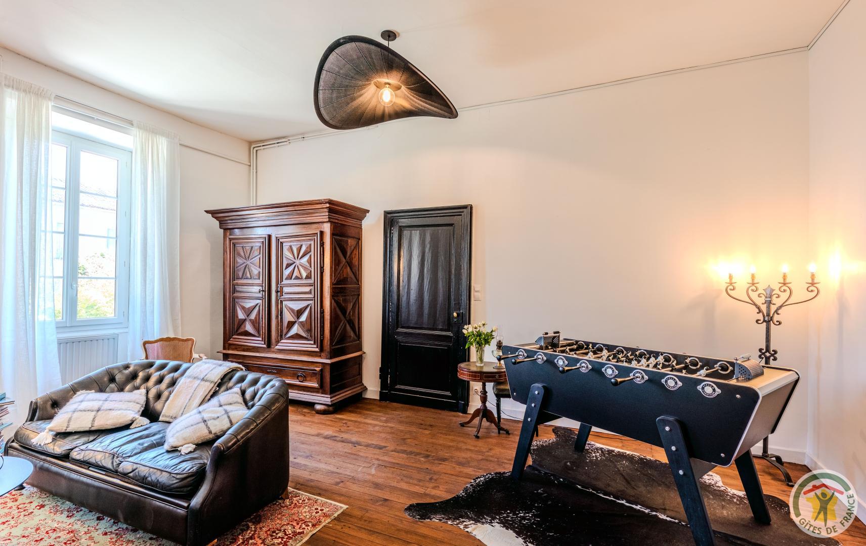 Chambres d'hôtes - Un Petit Château, Lauzun - photo 42