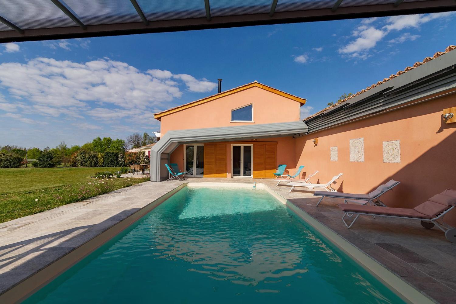 L'Ostau dens la prada, Villeréal - photo 2