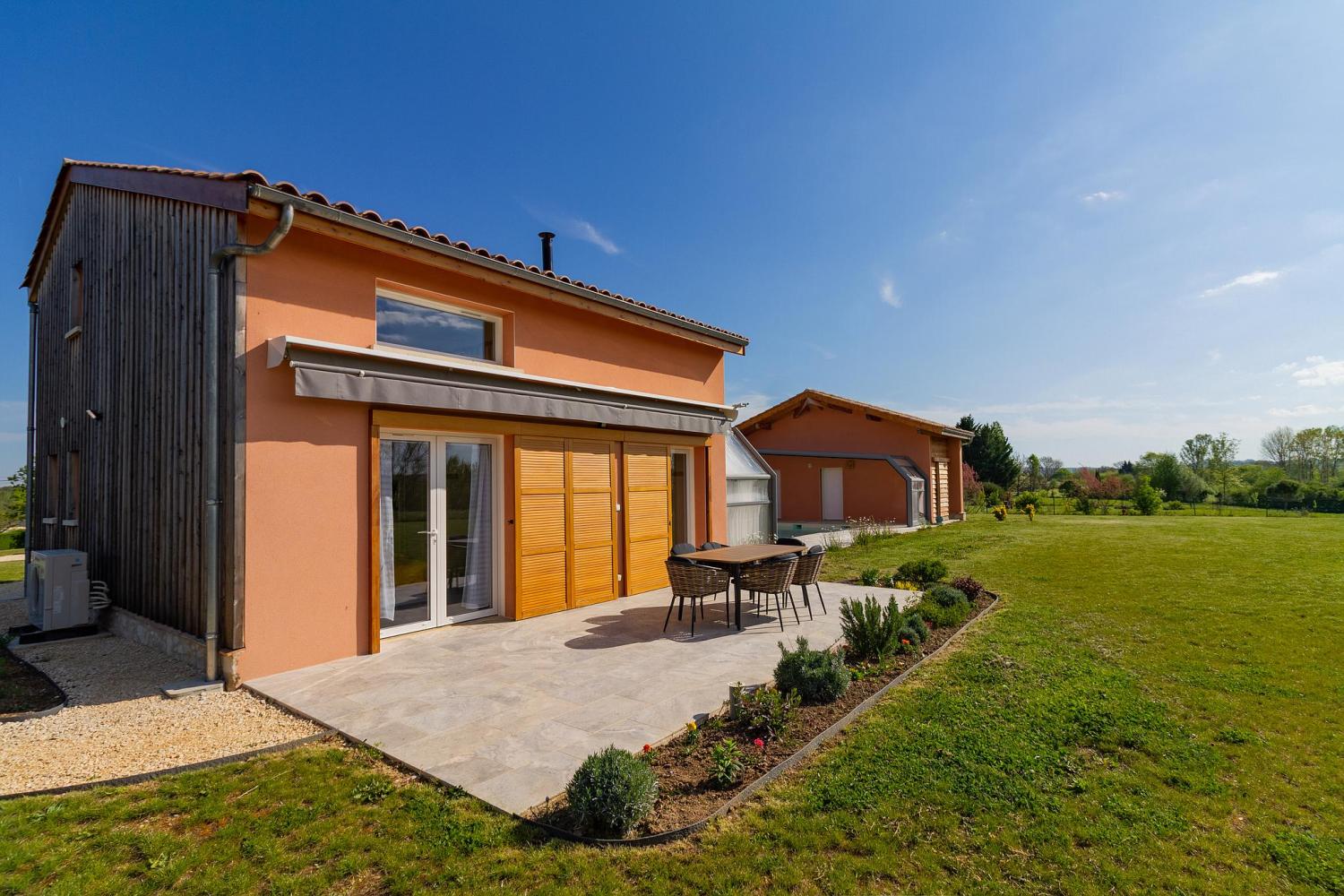 L'Ostau dens la prada, Villeréal - photo 17