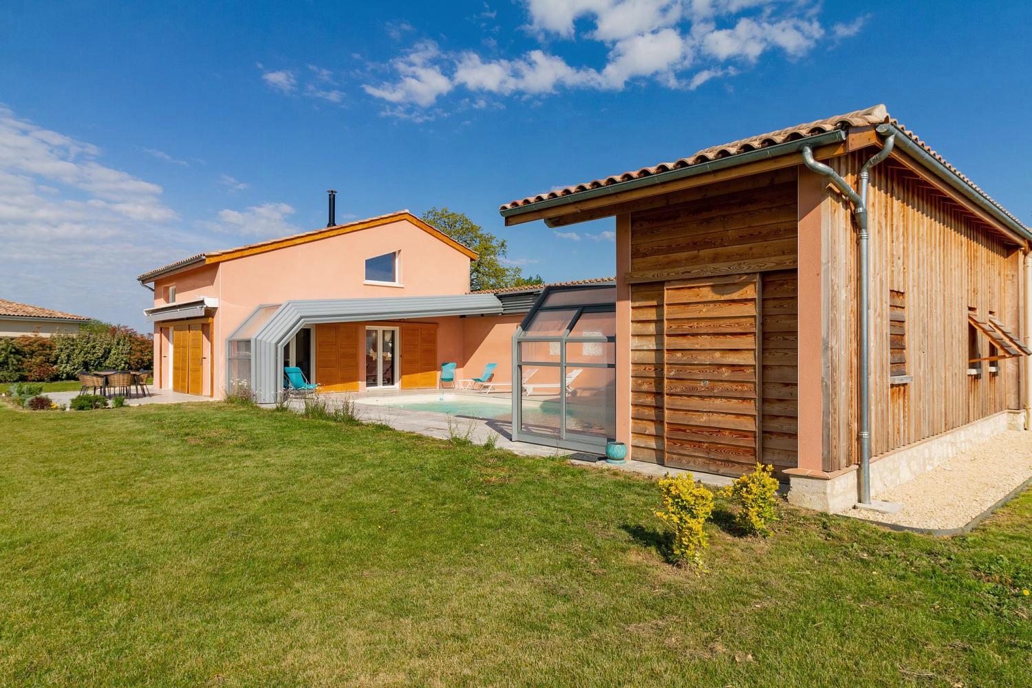 L'Ostau dens la prada, Villeréal - photo 5