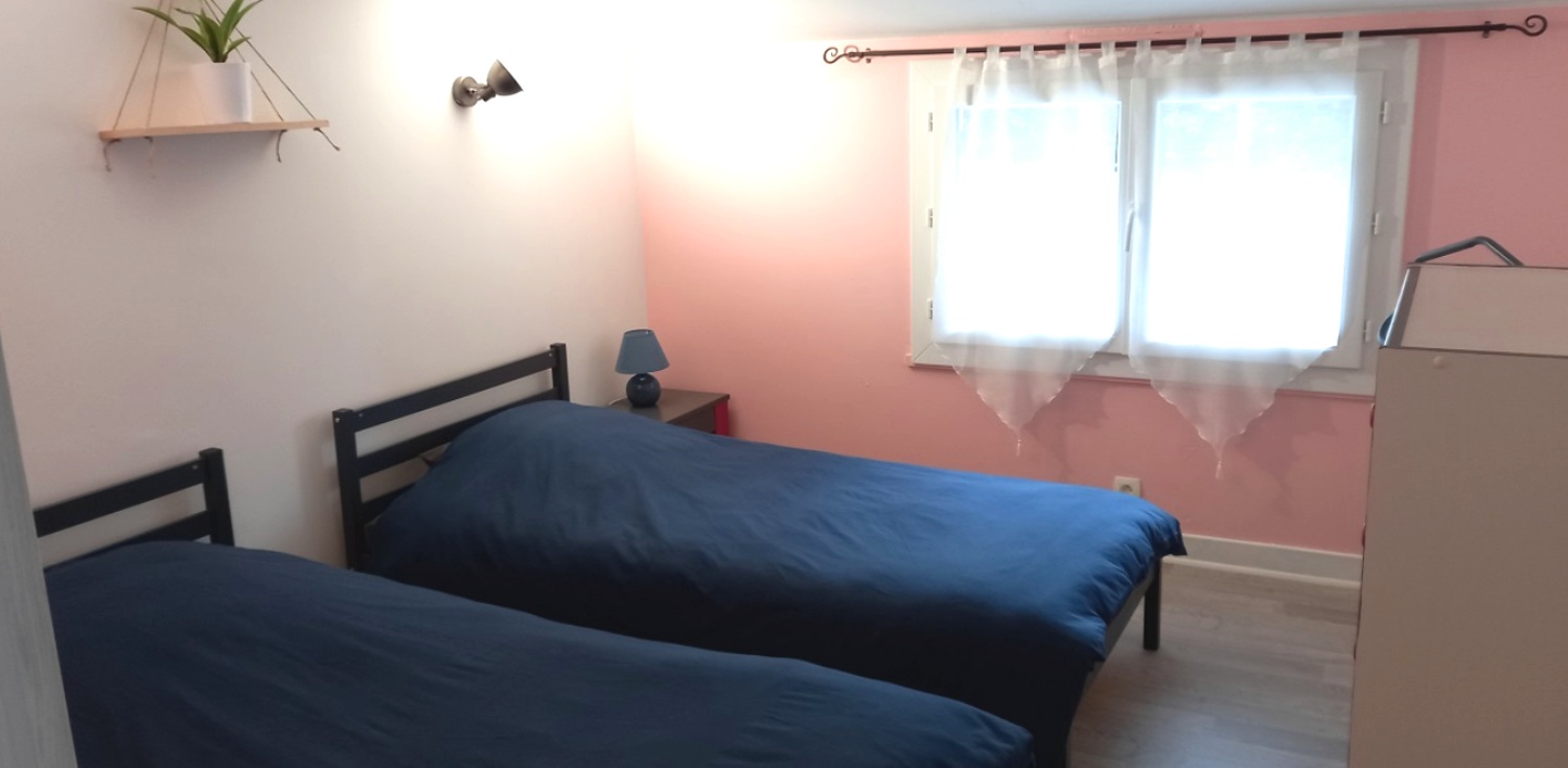 Le gîte du Moulin de Roc