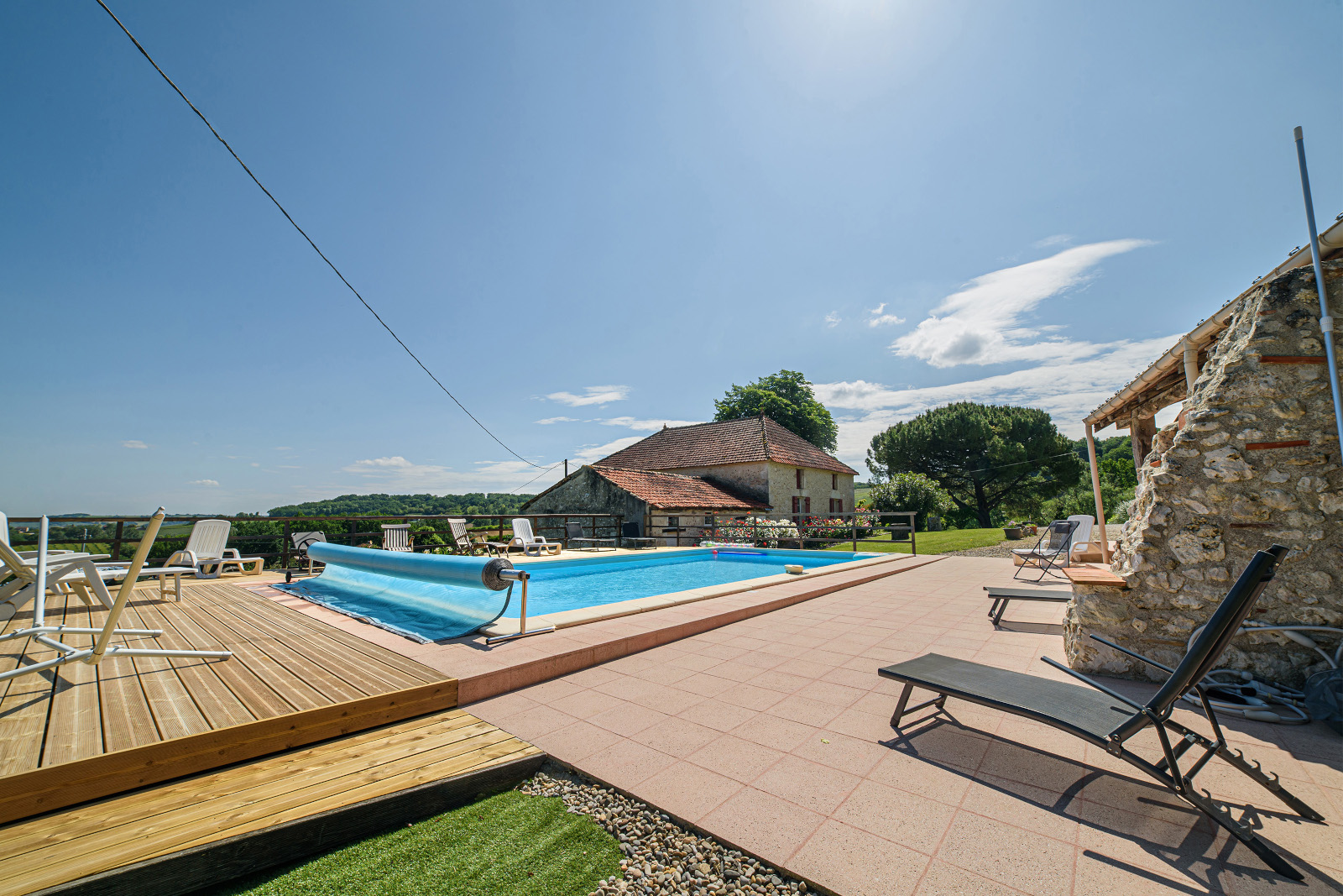 Le Domaine de Stellac, Castelmoron-sur-Lot - photo 23