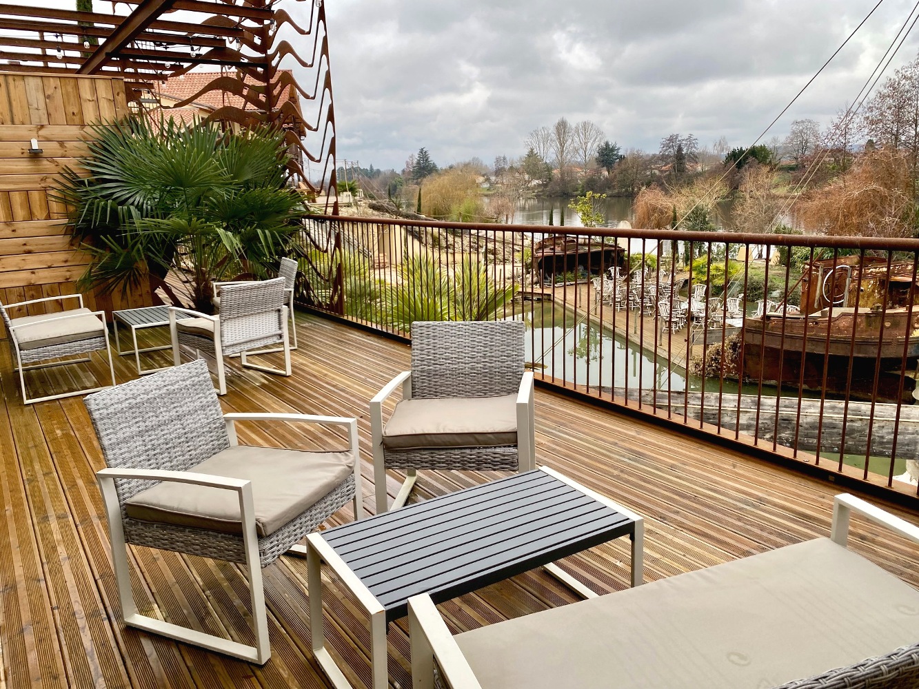 Domaine de Bugatel - appartement 6, Sainte-Livrade-sur-Lot - photo 15