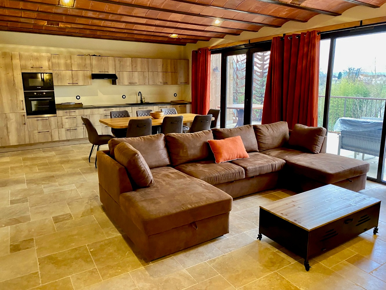 Domaine de Bugatel - appartement 6, Sainte-Livrade-sur-Lot - photo 6