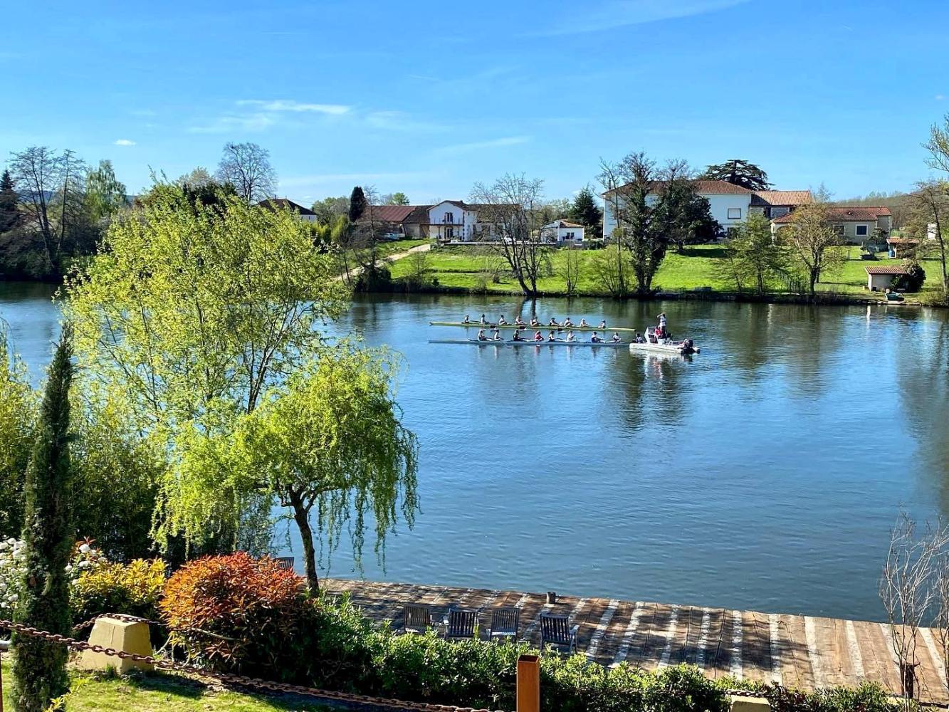 Domaine de Bugatel - appartement 6, Sainte-Livrade-sur-Lot - photo 8