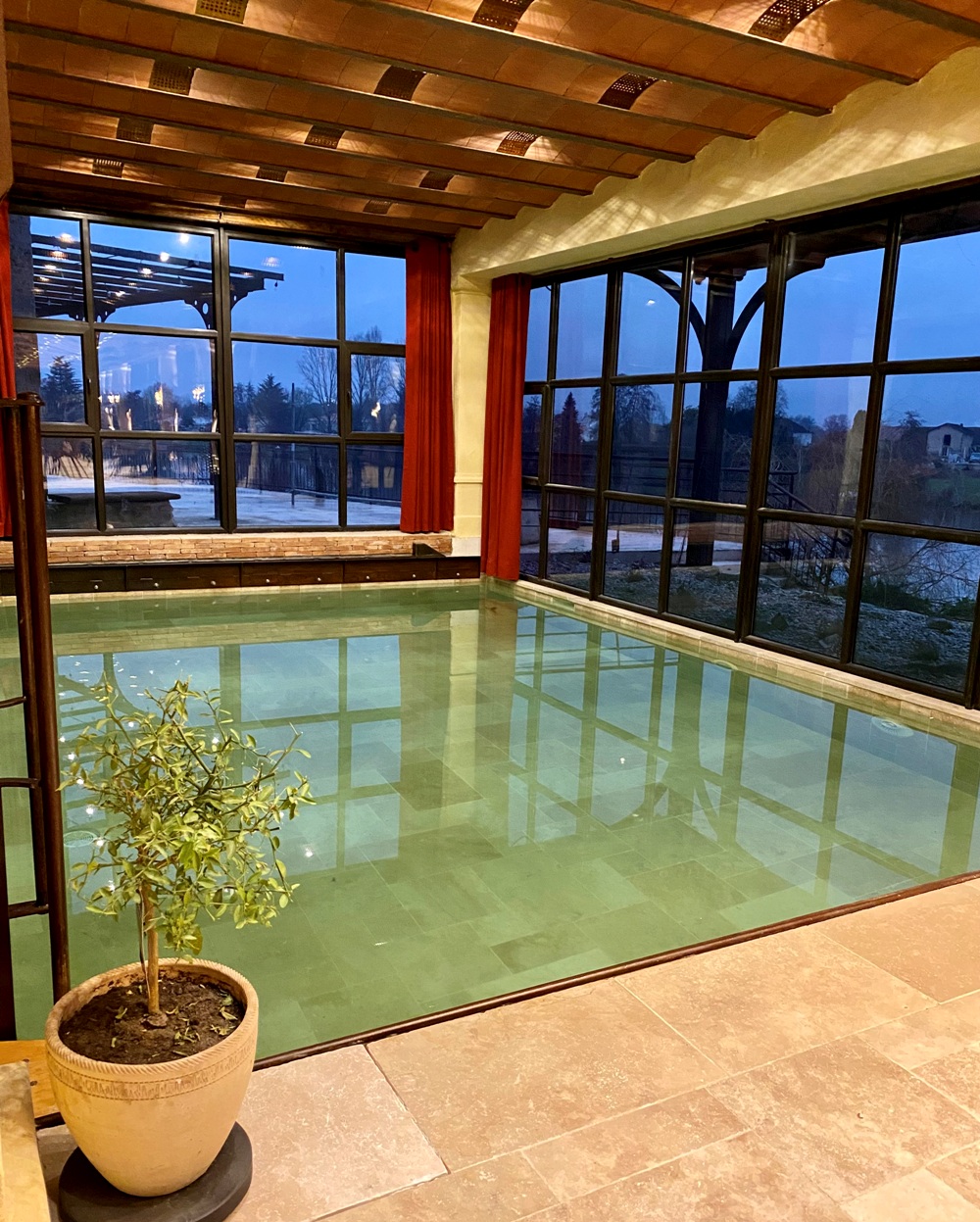 Domaine de Bugatel - appartement 6, Sainte-Livrade-sur-Lot - photo 14