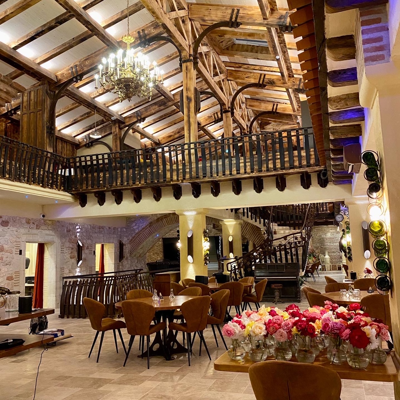 Domaine de Bugatel - appartement 6, Sainte-Livrade-sur-Lot - photo 13