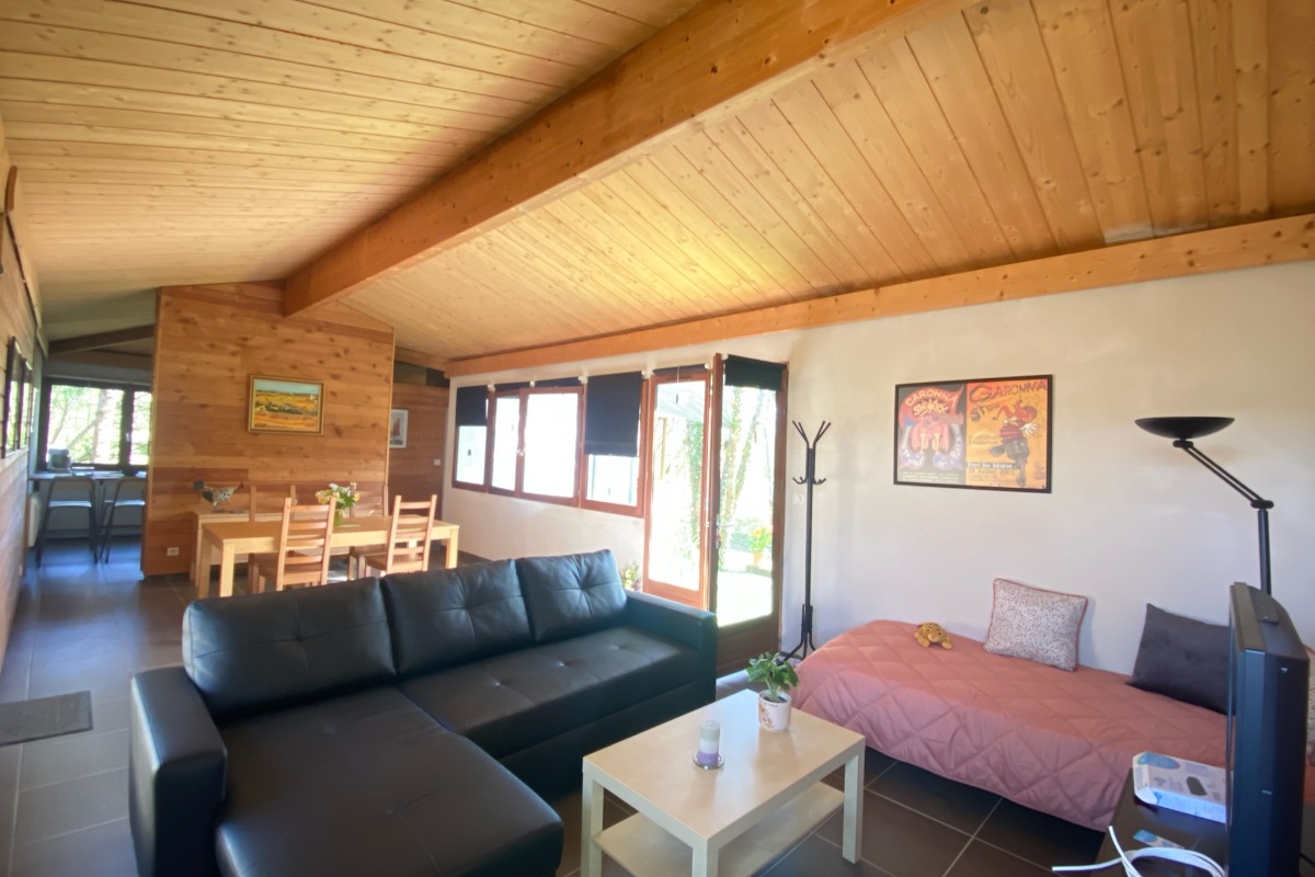 Gîte de la Mare, Feugarolles - photo 8