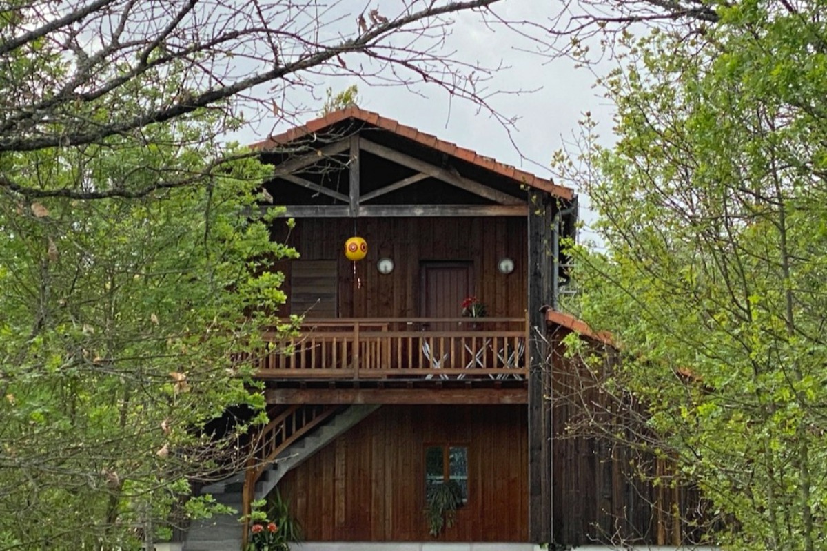 Gîte des Volières