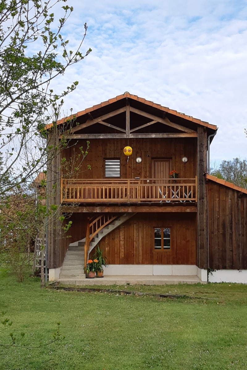 Gîte des Volières, Feugarolles - photo 12