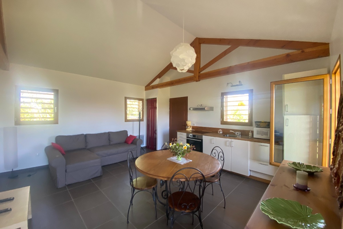 Gîte des Volières, Feugarolles - photo 3