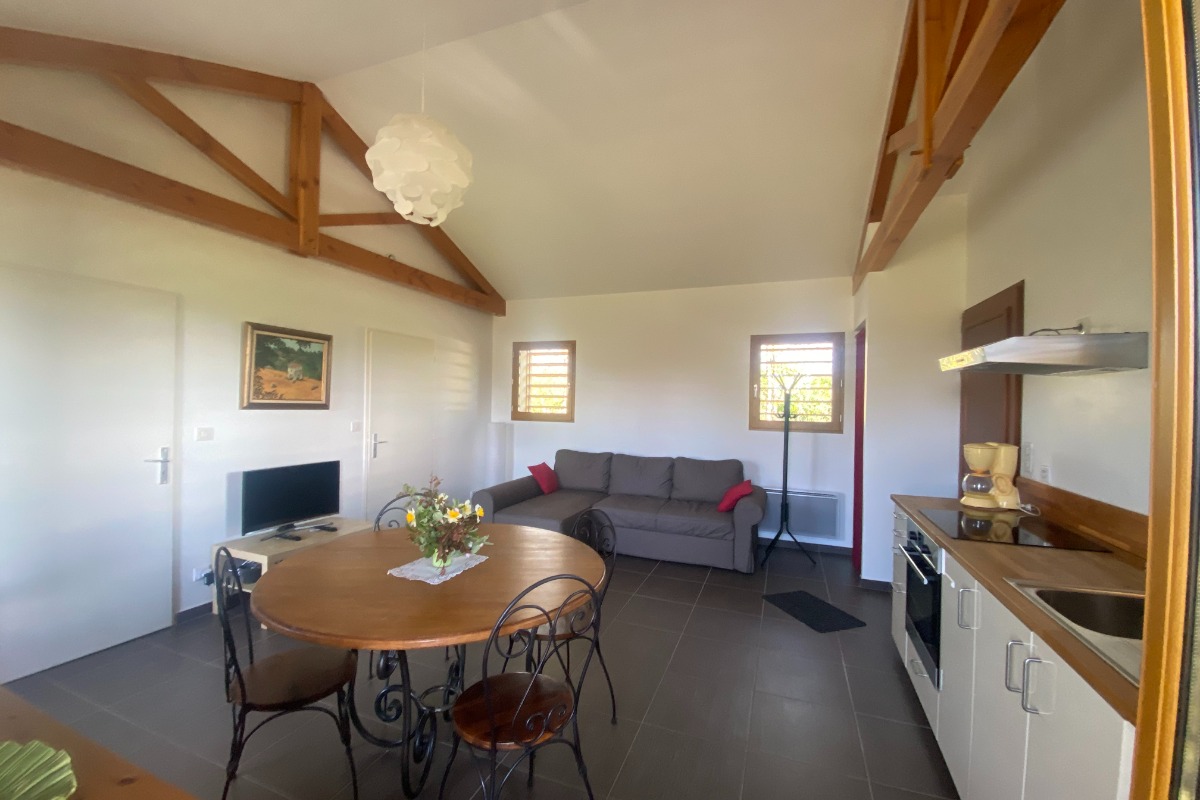 Gîte des Volières, Feugarolles - photo 10