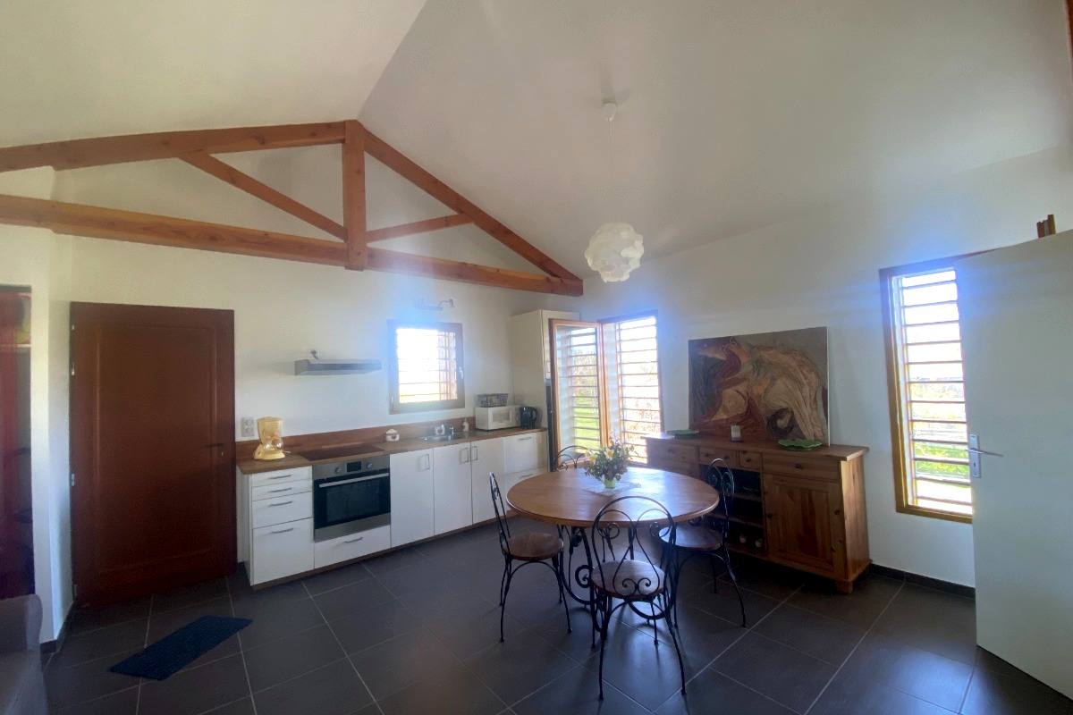 Gîte des Volières, Feugarolles - photo 2