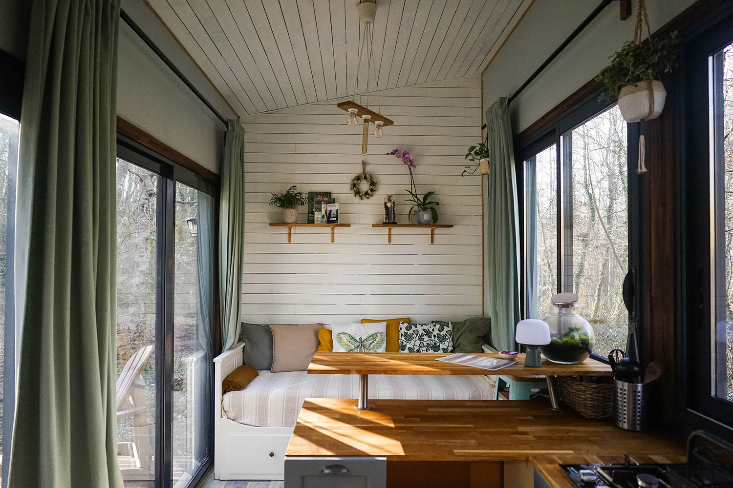 Tiny House Lumen