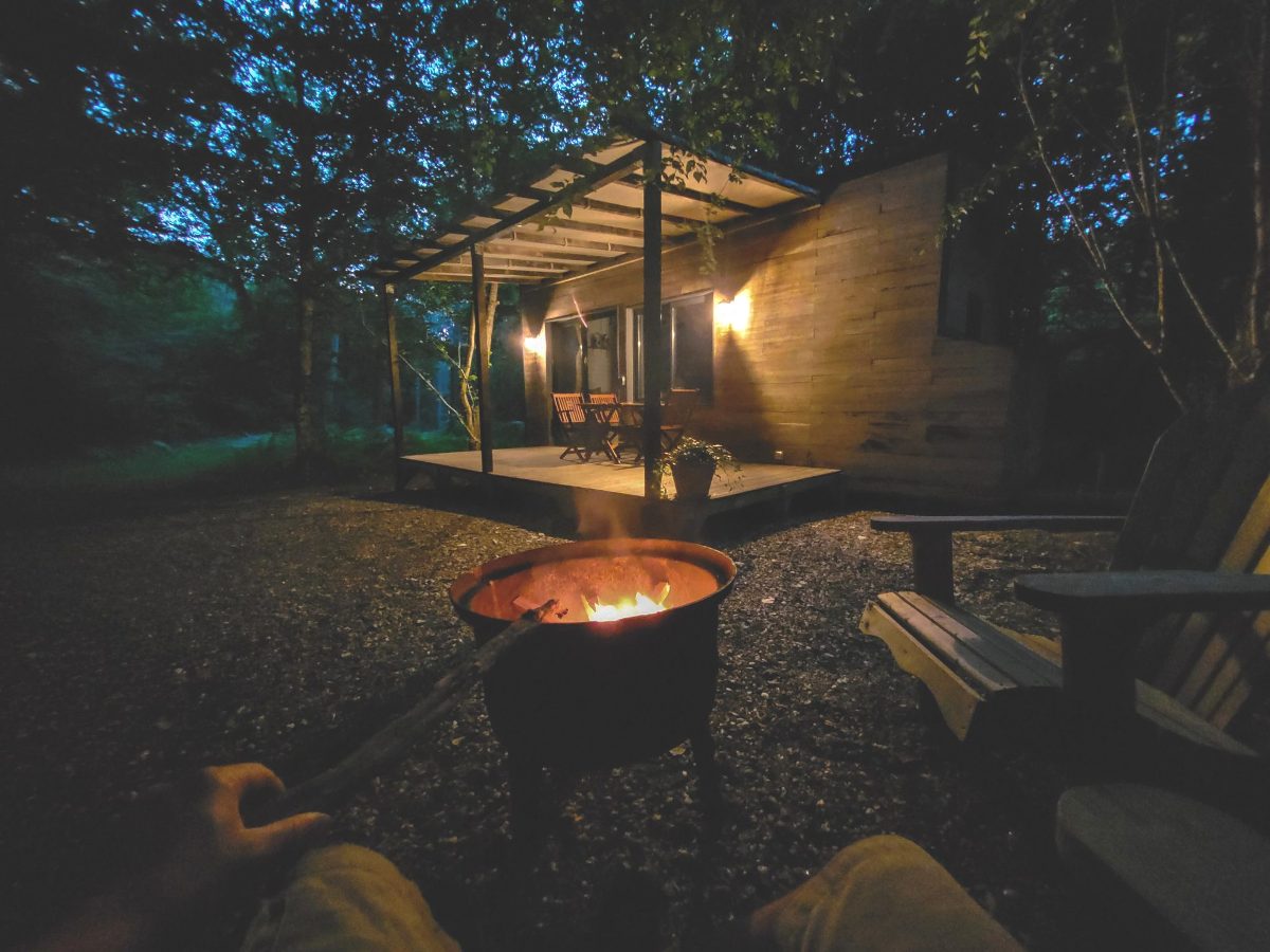 Tiny House Lumen