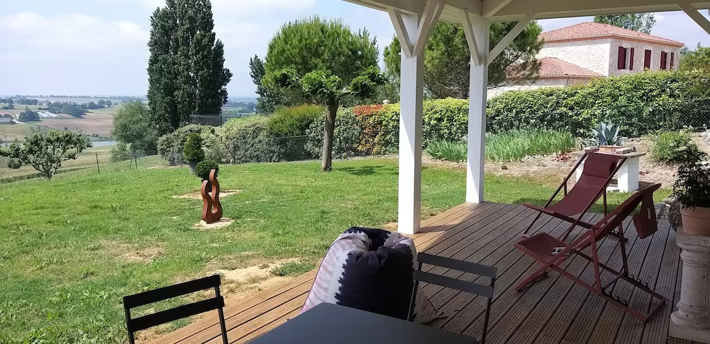 Les Mûriers, Fieux - photo 5