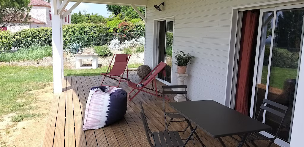 Les Mûriers, Fieux - photo 2