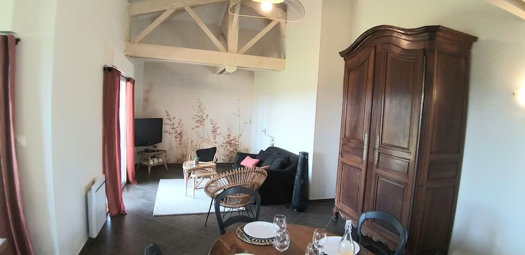 Les Mûriers, Fieux - photo 6