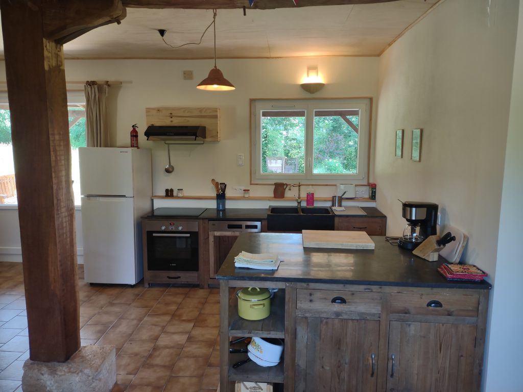 Gîte le Renard - Aux Martis, Paulhiac - photo 20