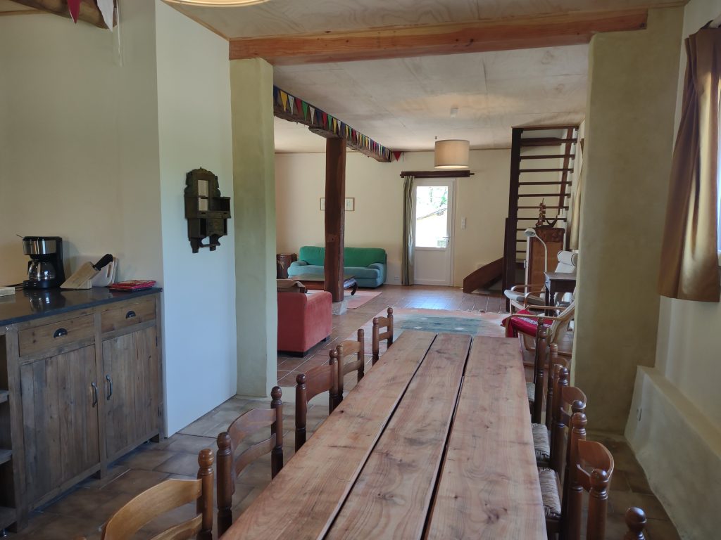 Gîte le Renard - Aux Martis, Paulhiac - photo 10